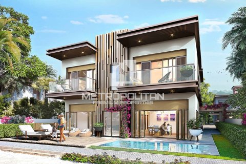 4 dormitorios Townhouse en Damac Lagoons, UAE No. 7066 4