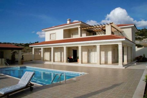 8 bedrooms Villa in Pegeia, Cyprus No. 65436 3