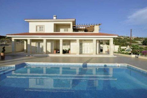 8 bedrooms Villa in Pegeia, Cyprus No. 65436 1