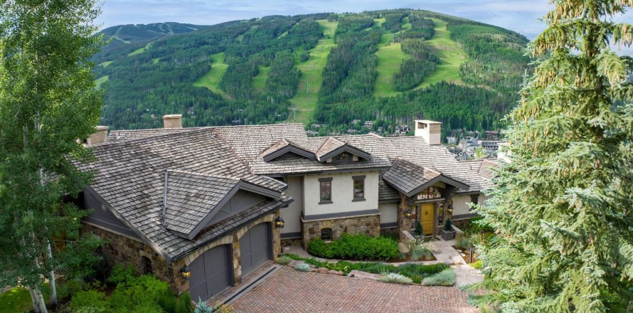 6 chambres House à Vail, USA No. 62073