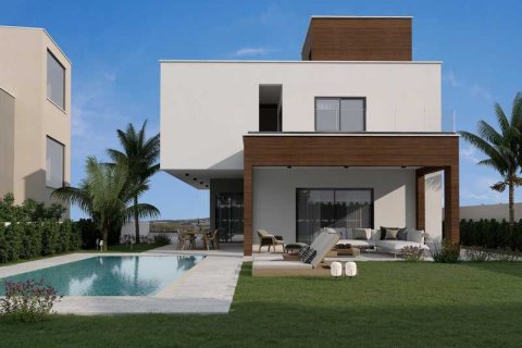 5 bedrooms House in Mouttagiaka, Cyprus No. 73675 3