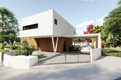 4 bedrooms Villa in Palodeia, Cyprus No. 73672 3