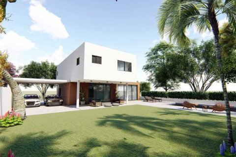 4 bedrooms Villa in Palodeia, Cyprus No. 73672 2