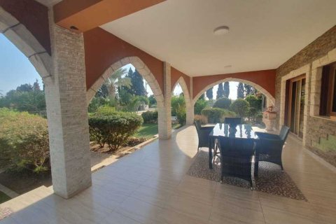 5 dormitorios House en Pervolia, Cyprus No. 73673 7