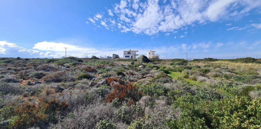 8131m² Land à Chania, Greece No. 55373