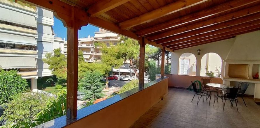 2 dormitorios Apartment en Palaio Faliro, Greece No. 55370