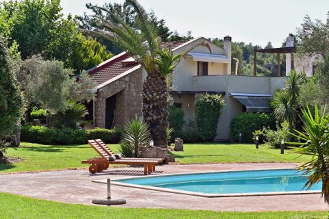 3 dormitorios Villa en Chalkidiki, Greece No. 55376 20