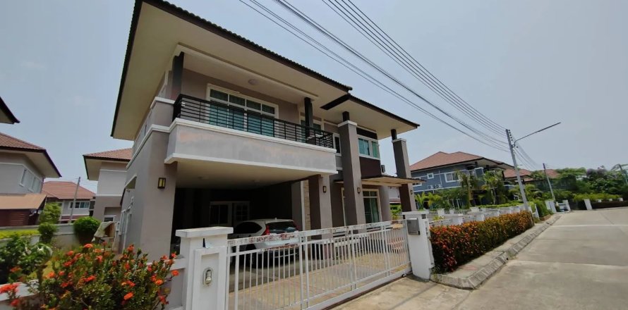 5 dormitorios House en Chiang Mai, Thailand No. 1387