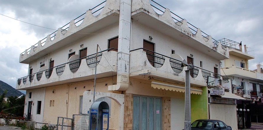 750m² Hotel à Malia, Greece No. 55929