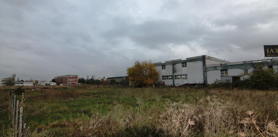 3025m² Land in Thermi, Greece No. 58960