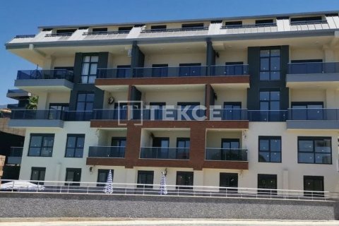 3+1 Penthouse à Alanya, Turkey No. 10929 13