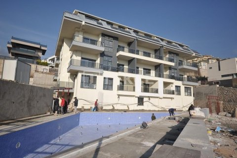 3+1 Penthouse à Alanya, Turkey No. 10929 7