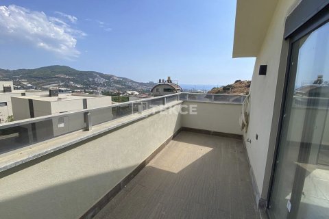 3+1 Penthouse à Alanya, Turkey No. 10929 21