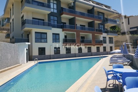 3+1 Penthouse in Alanya, Turkey No. 10929 1