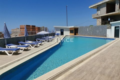 3+1 Penthouse à Alanya, Turkey No. 10929 14