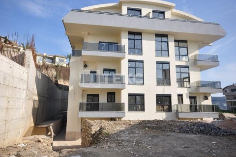 3+1 Penthouse en Alanya, Turkey No. 10929 10