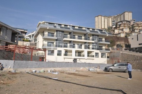 3+1 Penthouse in Alanya, Turkey No. 10929 8