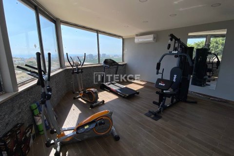 3+1 Penthouse à Alanya, Turkey No. 10929 16