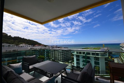 3+1 Penthouse in Alanya, Turkey No. 10923 23