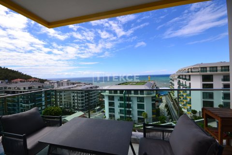 3+1 Penthouse in Alanya, Turkey No. 10923 24