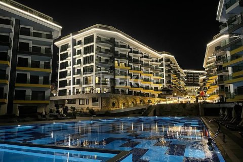 3+1 Penthouse in Alanya, Turkey No. 10923 6