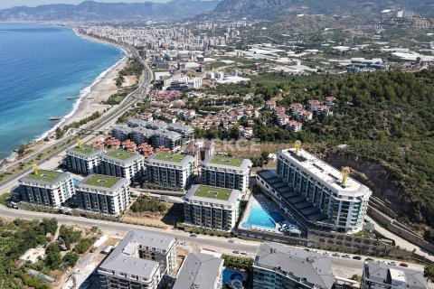 3+1 Penthouse in Alanya, Turkey No. 10923 1