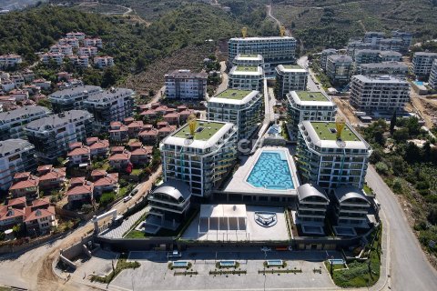 3+1 Penthouse in Alanya, Turkey No. 10923 9