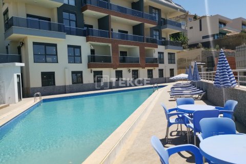 3+1 Apartment in Alanya, Turkey No. 10928 12