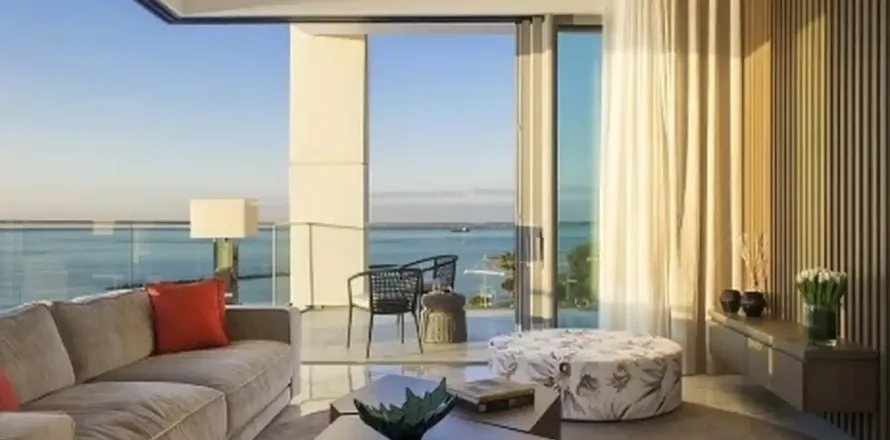 3 dormitorios Apartment en Limassol, Cyprus No. 40486