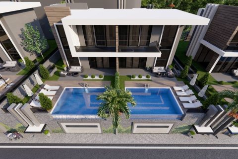 3+1 Villa en Bektas, Turkey No. 10854 18