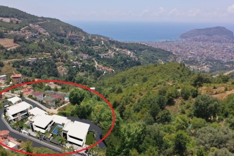 3+1 Villa en Bektas, Turkey No. 10854 16