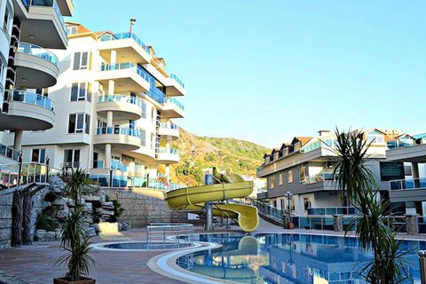 5+1 Penthouse à Alanya, Turkey No. 10888 6