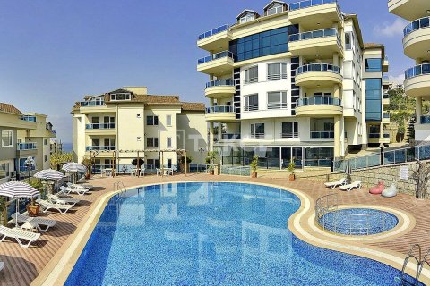 5+1 Penthouse à Alanya, Turkey No. 10888 29