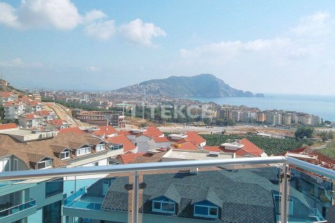 5+1 Penthouse en Alanya, Turkey No. 10888 30