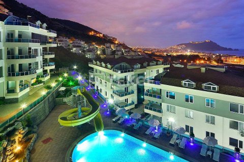 5+1 Penthouse en Alanya, Turkey No. 10888 2