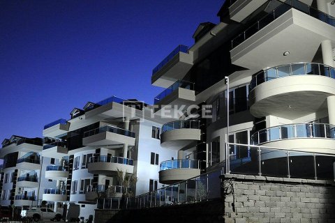 5+1 Penthouse à Alanya, Turkey No. 10888 10