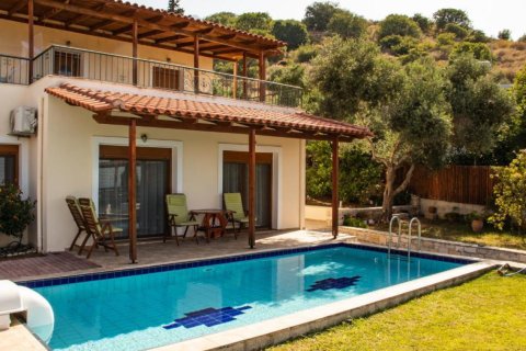 2 bedrooms Villa in Chania, Greece No. 50366 1