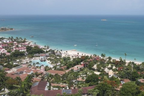 7 chambres Villa à Cedar Grove, Antigua and Barbuda No. 61397 26