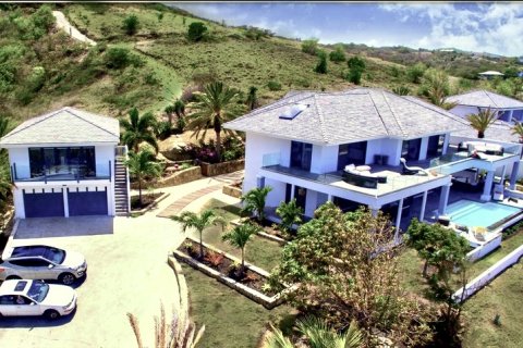 6 bedrooms Villa in Piccadilly, Antigua and Barbuda No. 61400 27