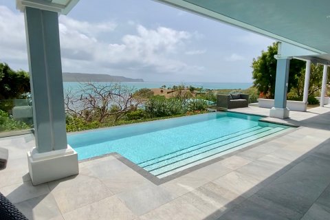 6 bedrooms Villa in Piccadilly, Antigua and Barbuda No. 61400 1