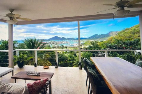 3 bedrooms Villa in Crabbs Hill, Antigua and Barbuda No. 61403 1