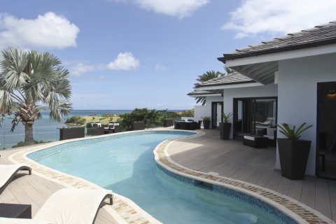 6 bedrooms Villa in Piccadilly, Antigua and Barbuda No. 61399 1