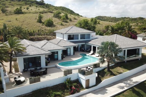 6 bedrooms Villa in Piccadilly, Antigua and Barbuda No. 61399 2