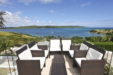 6 bedrooms Villa in Piccadilly, Antigua and Barbuda No. 61399 5