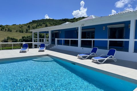 4 bedrooms Villa in Piccadilly, Antigua and Barbuda No. 61398 4