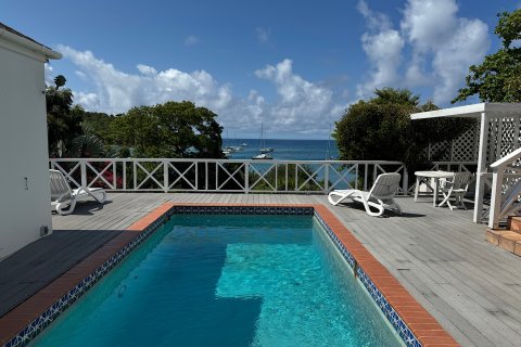 4 bedrooms Villa in English Harbor, Antigua and Barbuda No. 61401 4