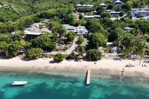 4 chambres Villa à English Harbor, Antigua and Barbuda No. 61401 9