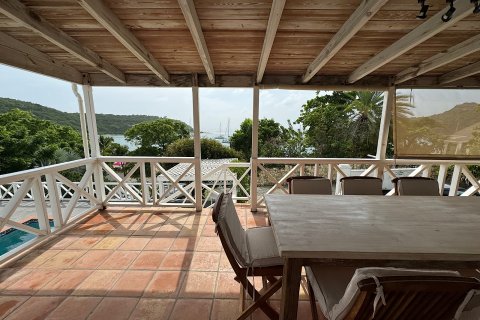 4 bedrooms Villa in English Harbor, Antigua and Barbuda No. 61401 18