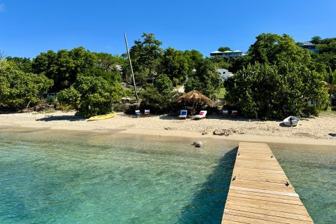 4 chambres Villa à English Harbor, Antigua and Barbuda No. 61401 5