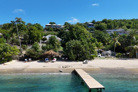 4 chambres Villa à English Harbor, Antigua and Barbuda No. 61401 13